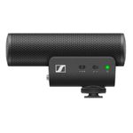 Sennheiser-MKE-400--2nd-Generation--Microfon-Shotgun