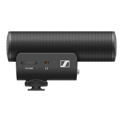 Sennheiser MKE 400 (2nd Generation) Microfon Shotgun
