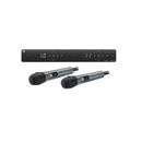 Sennheiser XSW 1-835 Dual-A Set Microfon Wireless 1 Receptor si 2 Trasmitatoare