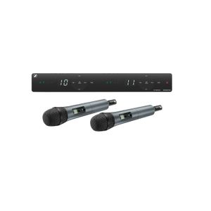 Sennheiser XSW 1-835 Dual-A Set Microfon Wireless 1 Receptor si 2 Trasmitatoare