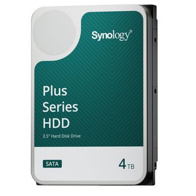 Synology HAT3300-4T HDD Intern NAS 4TB SATA III 3.5