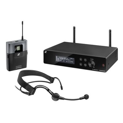 Sennheiser XSW 2-ME3-A Sistem Wireless All-in-one