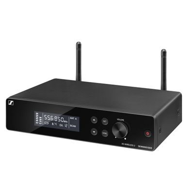 Sennheiser XSW 2-ME3-A Sistem Wireless All-in-one