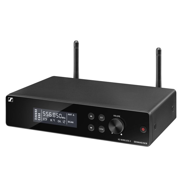 SennheiserXSW2ME3ASistemWirelessAllinone