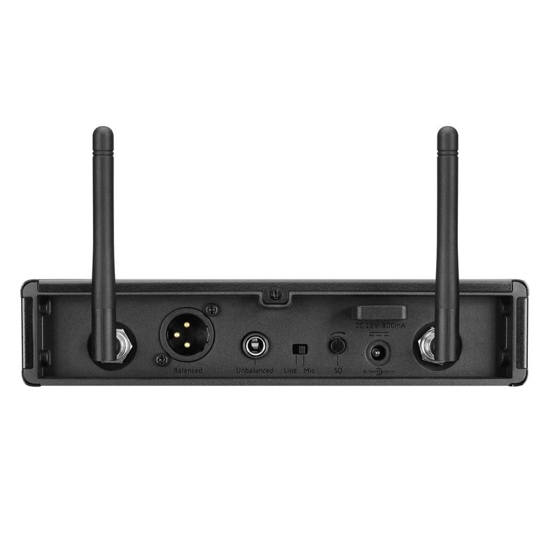 SennheiserXSW2ME3ASistemWirelessAllinone