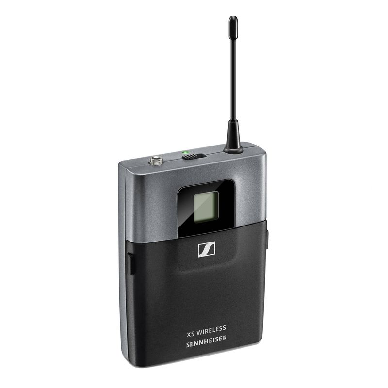 SennheiserXSW2ME3ASistemWirelessAllinone