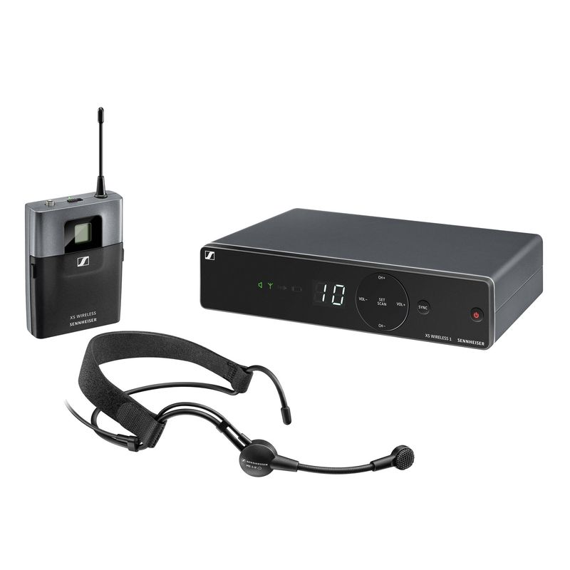 SennheiserXSW1ME3ASistemWirelessAllinone