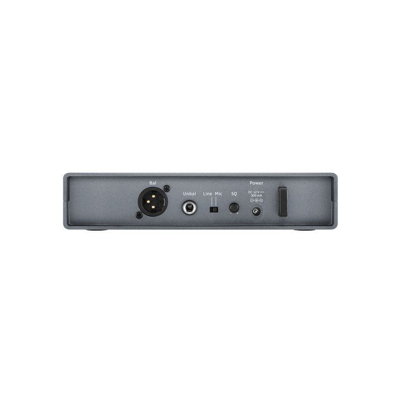 SennheiserXSW1ME3ASistemWirelessAllinone