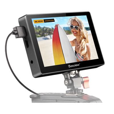 Desview R7ii Monitor On-camera 7"