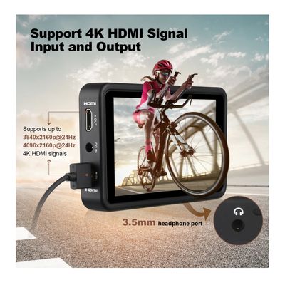 Desview R5ii Monitor On-Camera