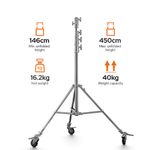 GodoxRollerStandSA5045Stativ45m40kg