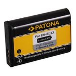 PatonaAcumulatorReplaceLiIonpentruNikonENEL23