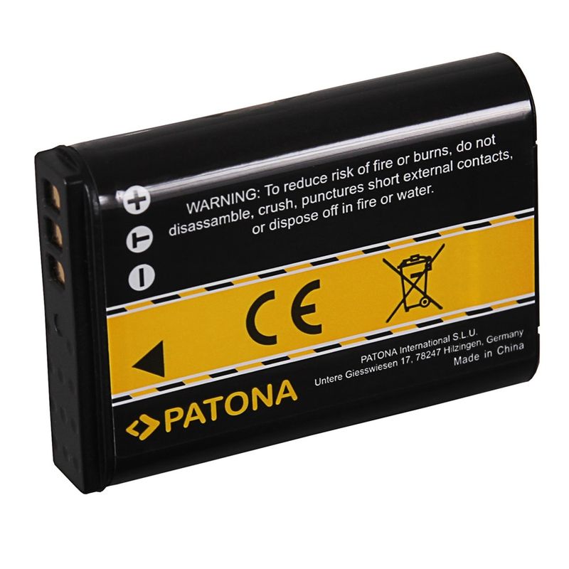 Patona-Acumulator-Replace-Li-Ion-pentru-Nikon-EN-EL23.3