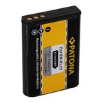 Patona-Acumulator-Replace-Li-Ion-pentru-Nikon-EN-EL23.4