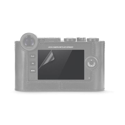 Leica Glass Screen Protector Premium Hybrid pentru Leica Q3