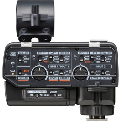 Tascam CA-XLR2d-AN Interfata Audio XLR de Patina Analog