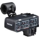 Tascam CA-XLR2D-C Interfata Audio XLR de Patina Canon