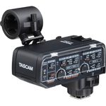 TascamCAXLR2DFInterfataAudioXLRdePatinaFujifilm