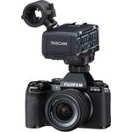 TascamCAXLR2DFInterfataAudioXLRdePatinaFujifilm