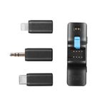 BoyaBOYALINKLinieWirelessCompactacuMicrofonIncorporat