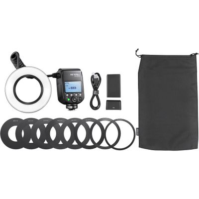 Godox MF-R76S Blit Macro Ring Light pentru Sony