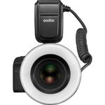 GodoxMFR76SBlitMacroRingLightpentruSony