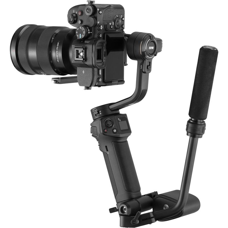 ZhiyunTech-Crane-M3S-Combo-Stabilizator-Gimbal-.2