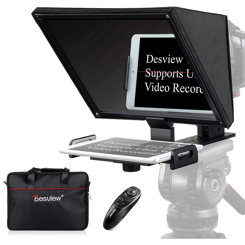 Desview-T12-Teleprompter-12--Smartphone-Tableta-cu-Filmare-Verticala