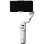 DJIOsmoMobile6SistemdeStabilizarepentruSmartphonePlatinumGrey