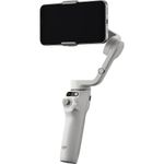 DJIOsmoMobile6SistemdeStabilizarepentruSmartphonePlatinumGrey