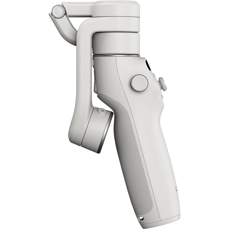 DJIOsmoMobile6SistemdeStabilizarepentruSmartphonePlatinumGrey