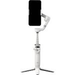 DJIOsmoMobile6SistemdeStabilizarepentruSmartphonePlatinumGrey
