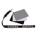 Caruba Digital Grey Card DGC-2 - Set 3 Carduri Balans de Alb 13x10cm