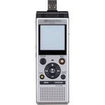 OMSystemWS8824GBReportofonStereocuBateriiAlkalineArgintiu