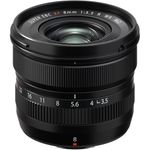 Fujifilm8mmF35RWRObiectivFotoMirrorlessMonturaFujiFilmX