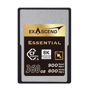 Exascend Essential Series Card de Memorie CFexpress Type A 360GB