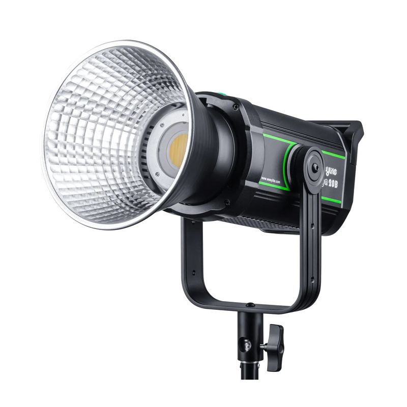 Viltrox-Weeylite-Ninja-20B-Professional-COB-Lampa-LED-Profesionala-200W