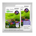 ProCart-Hartie-Foto-cu-Textura-Lucioasa-de-Piele-Format-A4-230-g