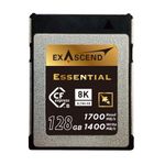 ExascendEssentialSeriesCarddeMemorieCFexpressTypeB128GB