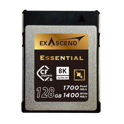 Exascend Essential Series Card de Memorie CFexpress Type B 128GB