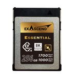 Exascend-Essential-Series-Card-de-Memorie-CFexpress-Type-B-256GB