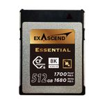 ExascendEssentialSeriesCarddeMemorieCFexpressTypeB512GB