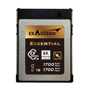 Exascend Essential Series Card de Memorie CFexpress Type B 1TB