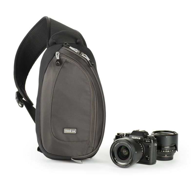 ThinkTankTurnStyle5V20RucsacSlingCharcoal