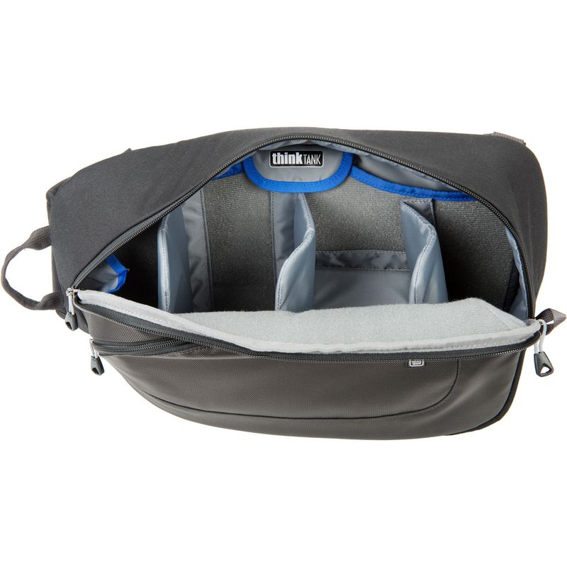 ThinkTankTurnStyle20V20RucsacSlingCharcoal