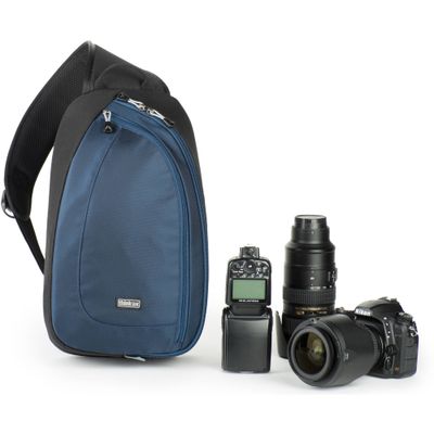 Think Tank TurnStyle 20 V2.0 Rucsac Sling Blue Indigo