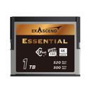 Exascend CFX Series Card de Memorie CFast 2.0 1TB