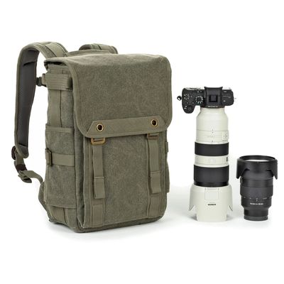 Think Tank Retrospective Backpack 15, Pinestone