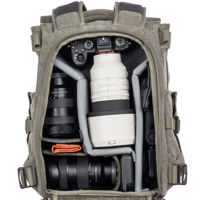 ThinkTankRetrospectiveBackpack15RucsacPinestone