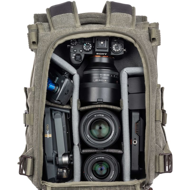 ThinkTankRetrospectiveBackpack15RucsacPinestone